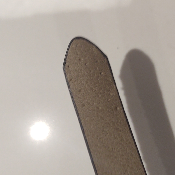 NEW snakeskin belt M/L Express (2 for $12 or 3 for $18 bundle deal) - Picture 5 of 5